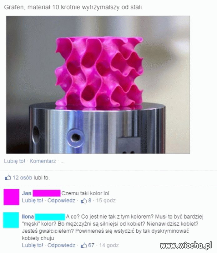 Feministka w akcji