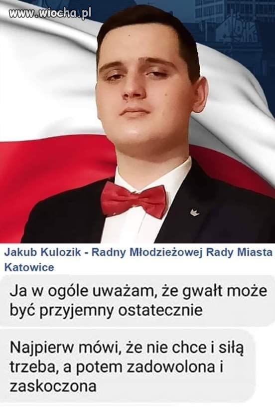 Serio??? Debil to mało powiedziane.