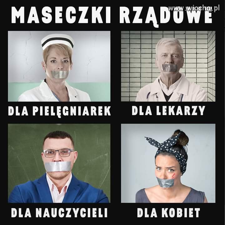 Maseczki