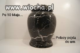 Polacy do urn !!!