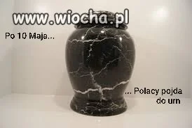 Polacy do urn !!!
