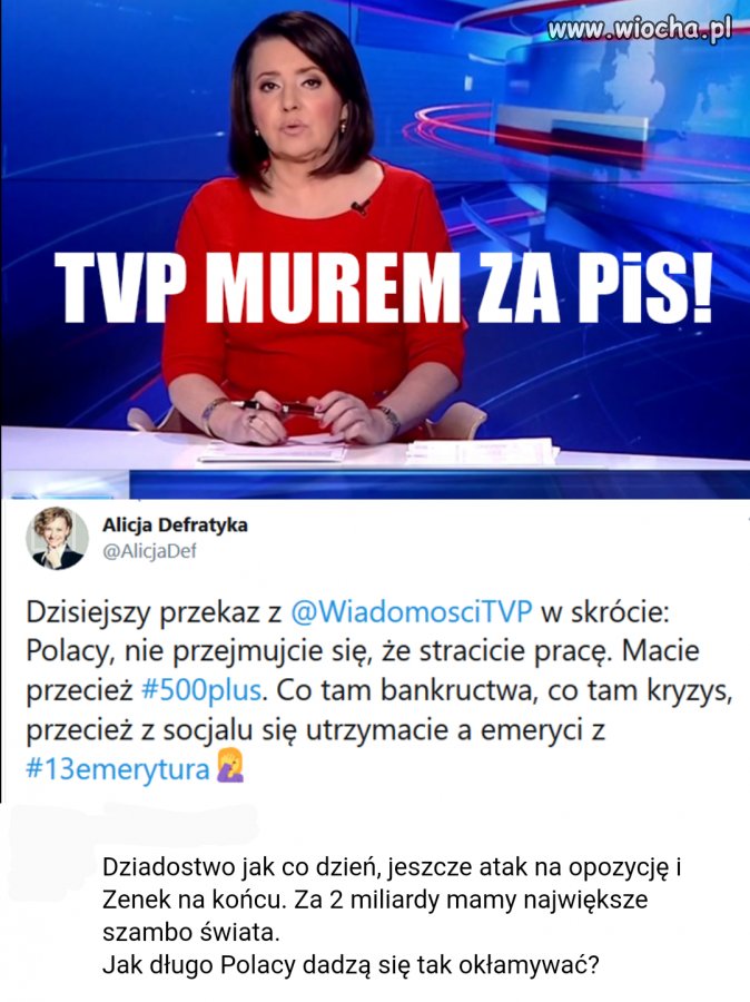 Murem za PiS...