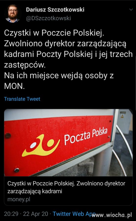PiS po trupach do celu