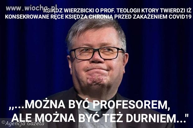 Miło wiedzieć że są księża którzy udowadniają...