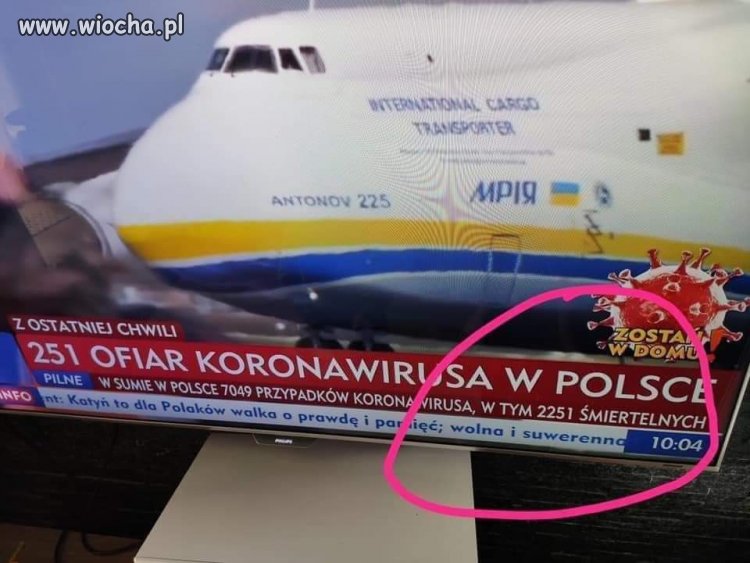Czyżby napisali prawdę 
