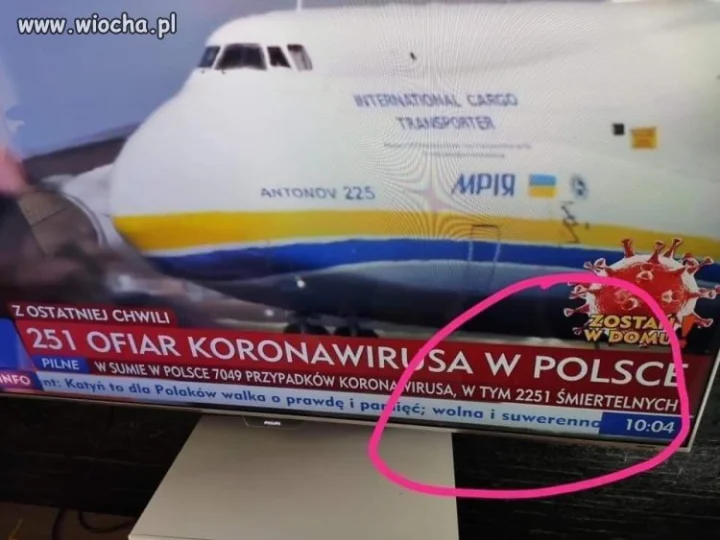 Czyżby napisali prawdę 