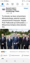 Kolejne złote dziecko 