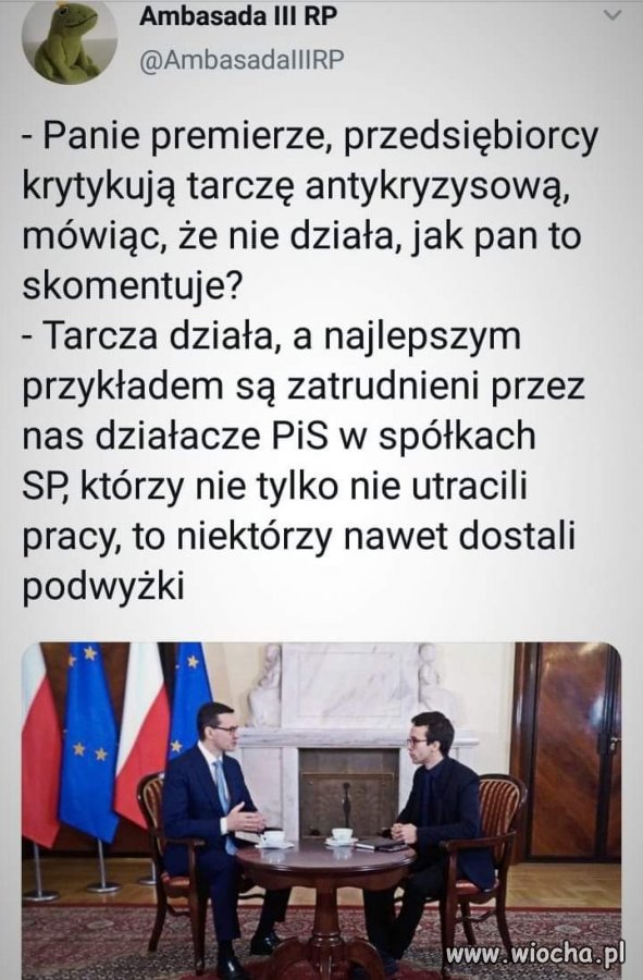 Chcesz bezkarnie kraść pieniądze z budżetu? 
