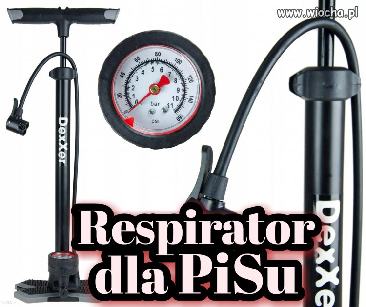 Respiratory dla PiSu.