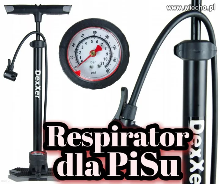 Respiratory dla PiSu.