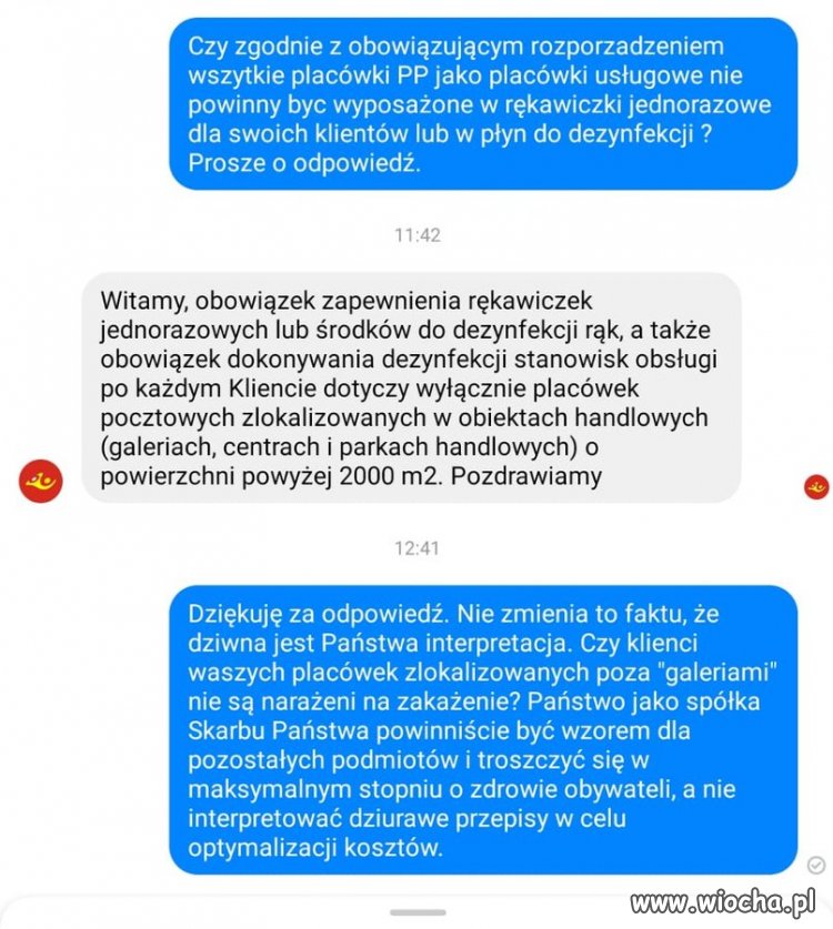 Ciekawe co nie?