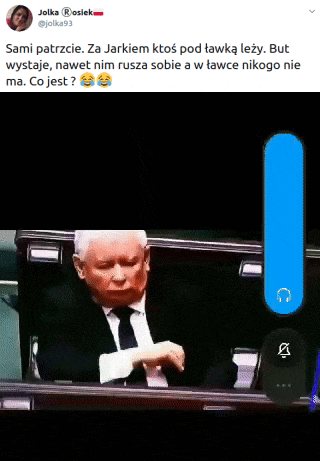 Ciekawe kto to?