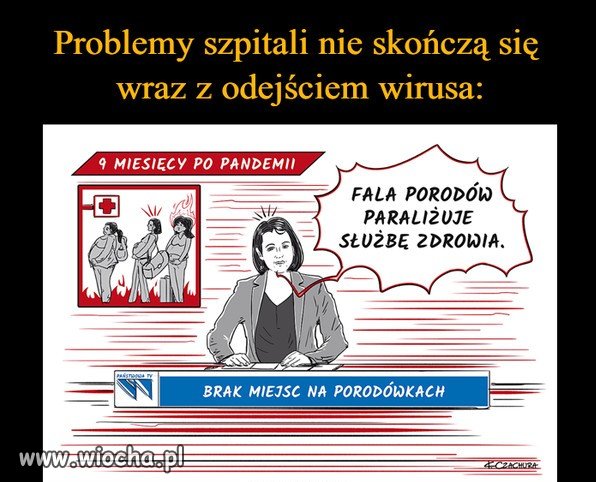 Za 9 miesięcy...