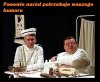 Gdyby ta para komentowała sytuacje w kraju
