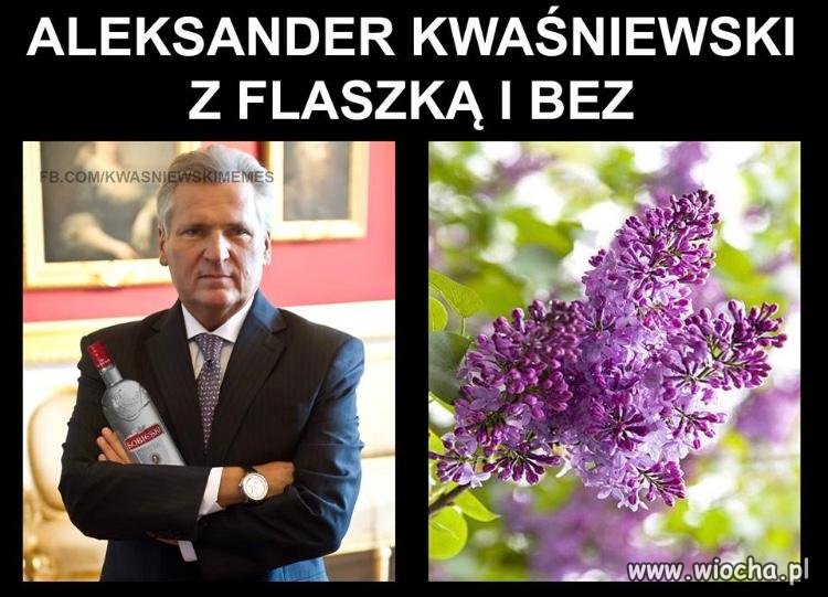 ...bo Nam trzeba Prezydenta z dużej P