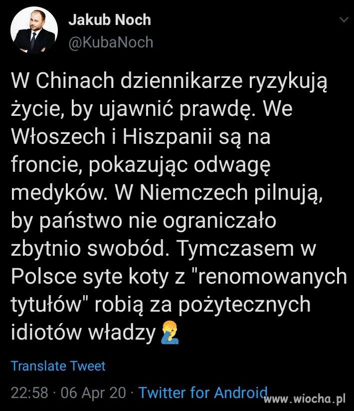 Dziennikarze PiSu