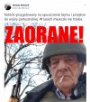 Romek znowu atakuje