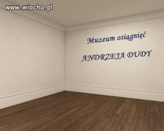 Muzeum osiągnięć. 