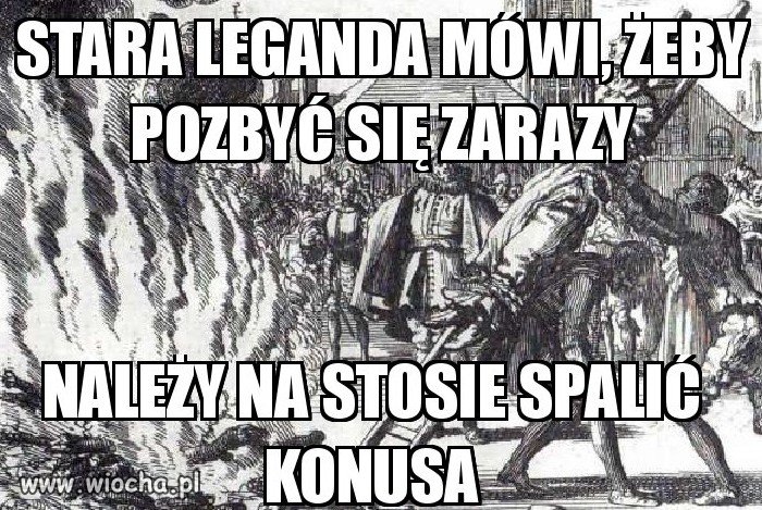 Legenda mówi, że...