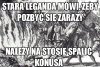 Legenda mówi, że...