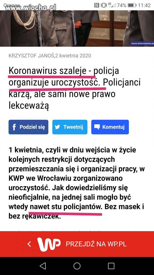 Ponad prawem?! 