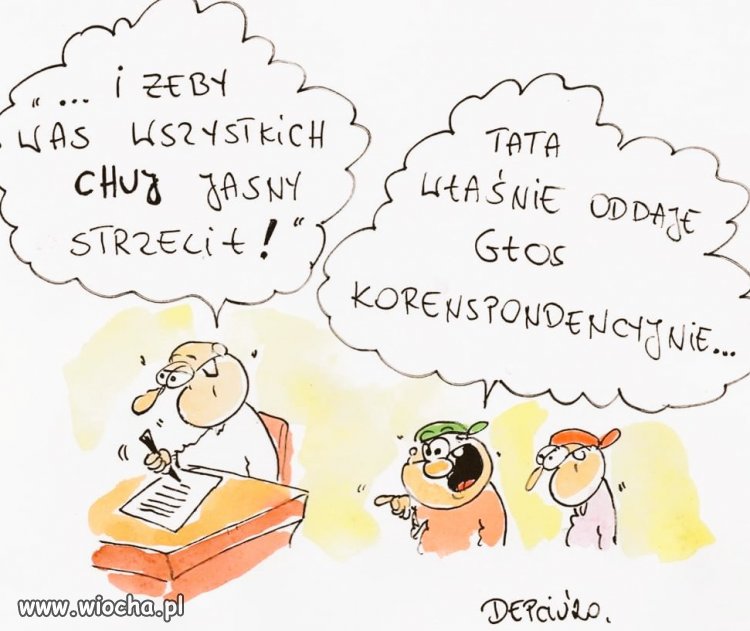 Głosowanie...