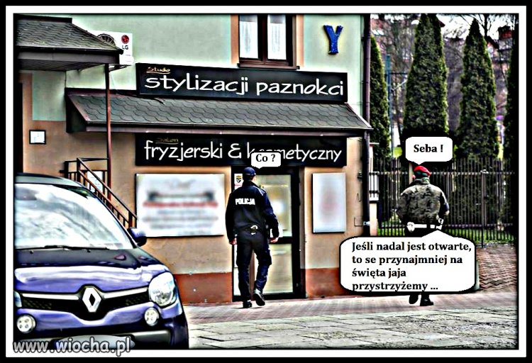 Zamknięte czy nie ?!