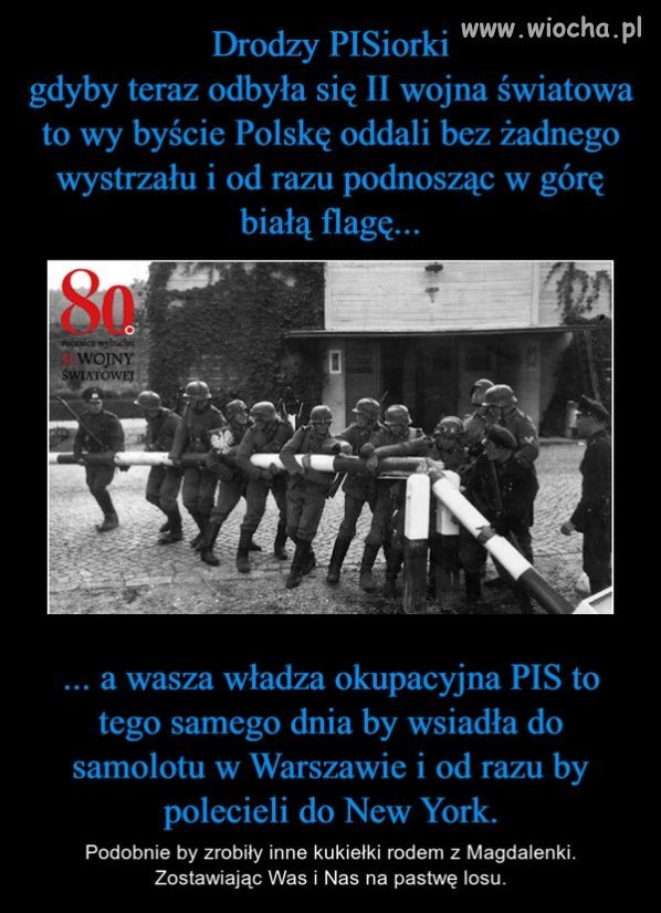 Taka prawda.