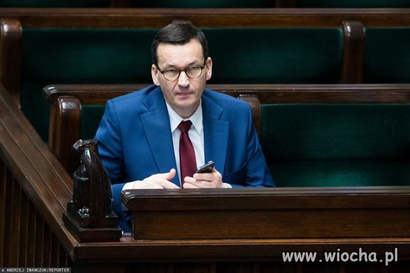 Mało ma problemów swoich?