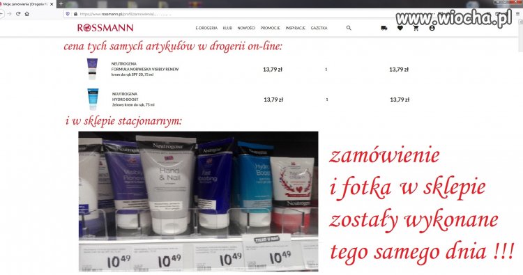 Tak nas doją on-line