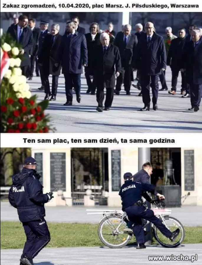Ten sam plac, ta sama godzina 