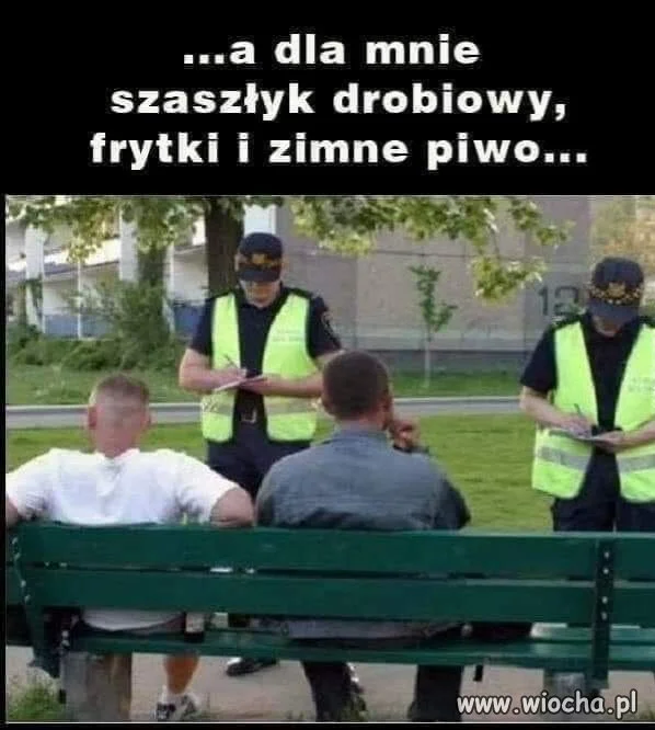 Zamówienie proszę 