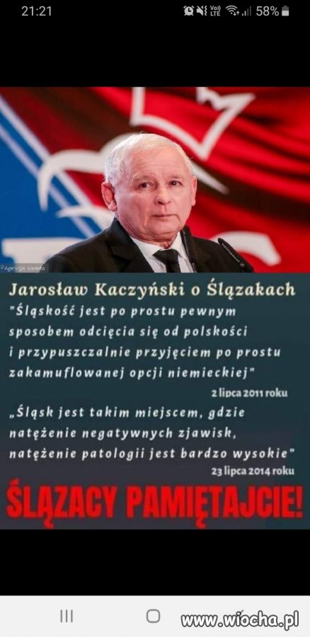 Ślązacy pamiętajcie