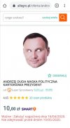 Maska zalecana 