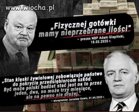 Z cyklu: wiarygodność