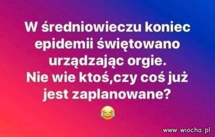 Ktoś coś? 