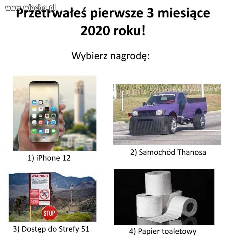 Epidemia na wesoło