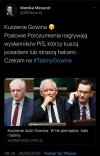 Zastraszanie haki przekupstwo itp.