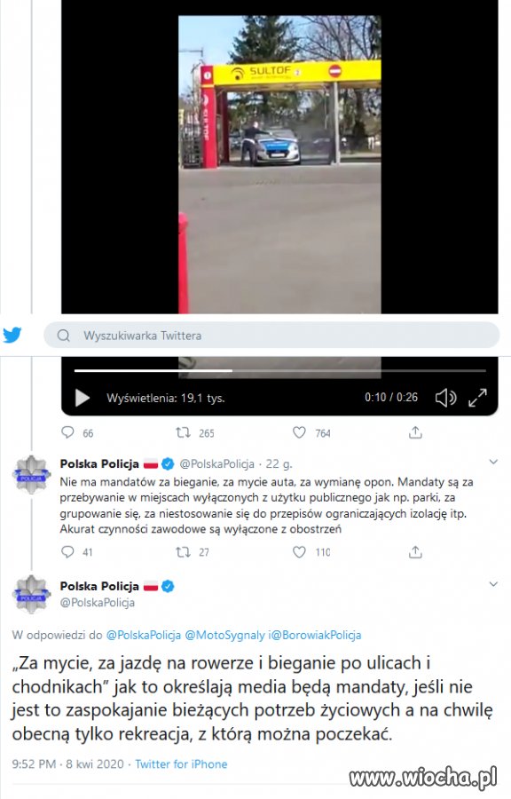 Z interpretacją przepisów widać mają problem