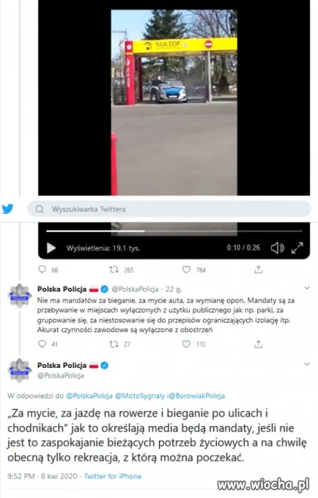 Z interpretacją przepisów widać mają problem