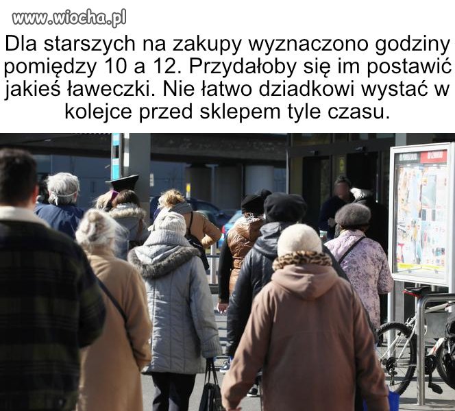 Dajcie babciom