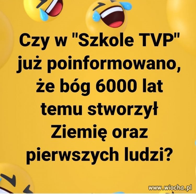 Już wkrótce powiedzą ...