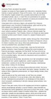 To jawna pogarda wobec Polaków