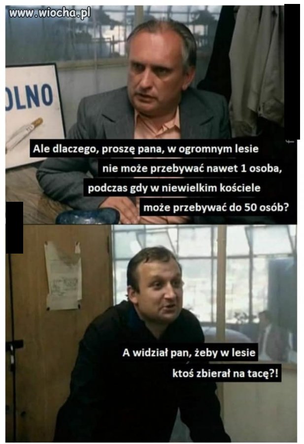 Dobre pytanie i odpowiedź