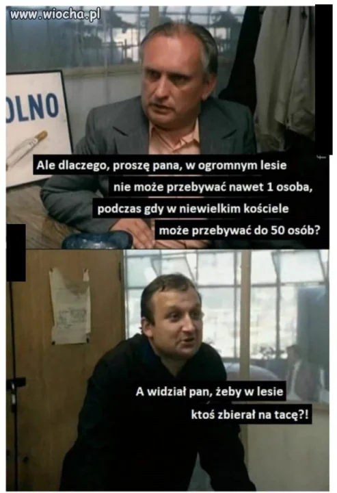 Dobre pytanie i odpowiedź