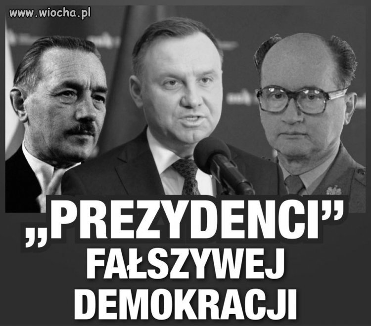 Smutny obrazek ... bo taki prawdziwy