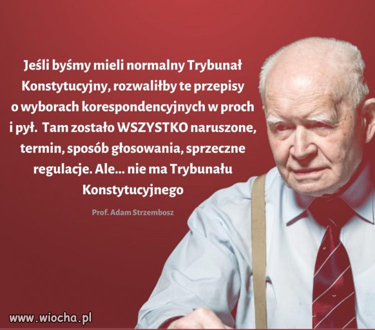 Niestety. Nie mamy ...