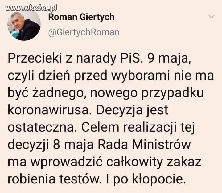 Całkiem  możliwe. 