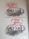 Tadzio jest wszędzie.