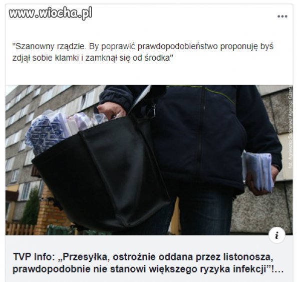 A wy jak sądzicie?